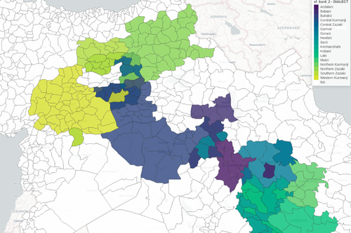 DialectMapping